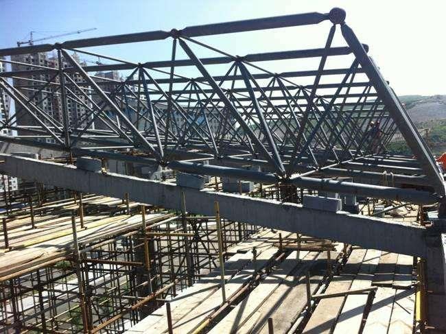 灯塔网架安装公司如何才能在激烈竞争的市场上占据优势